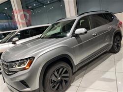 Volkswagen Atlas